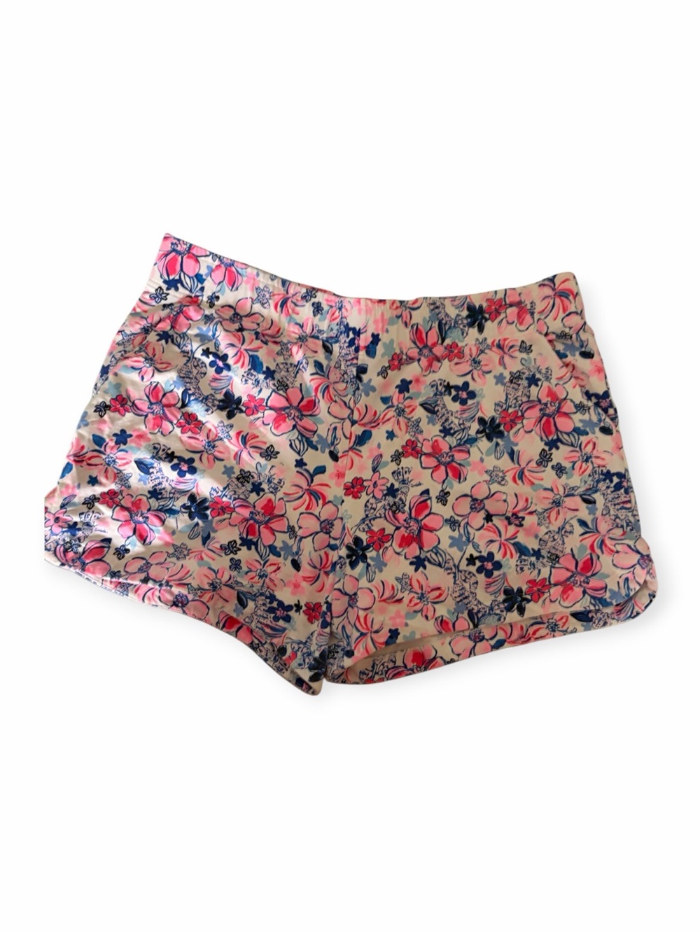 Lilly Pulitzer Kylar Knit Shorts size Extra Large